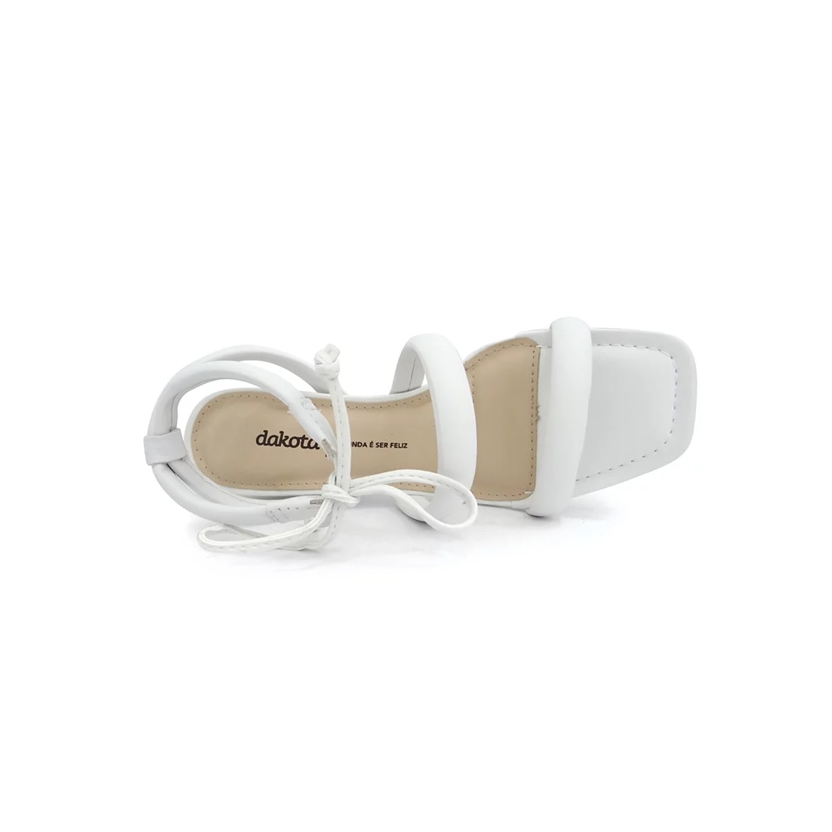Sandália Dakota Z9451i White Sandália Dakota Z9451i White