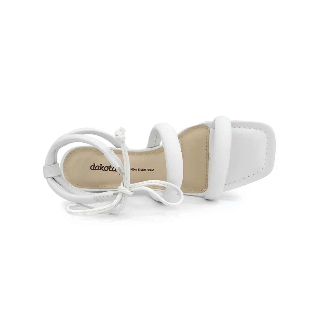 Sandália Dakota Z9451i White
