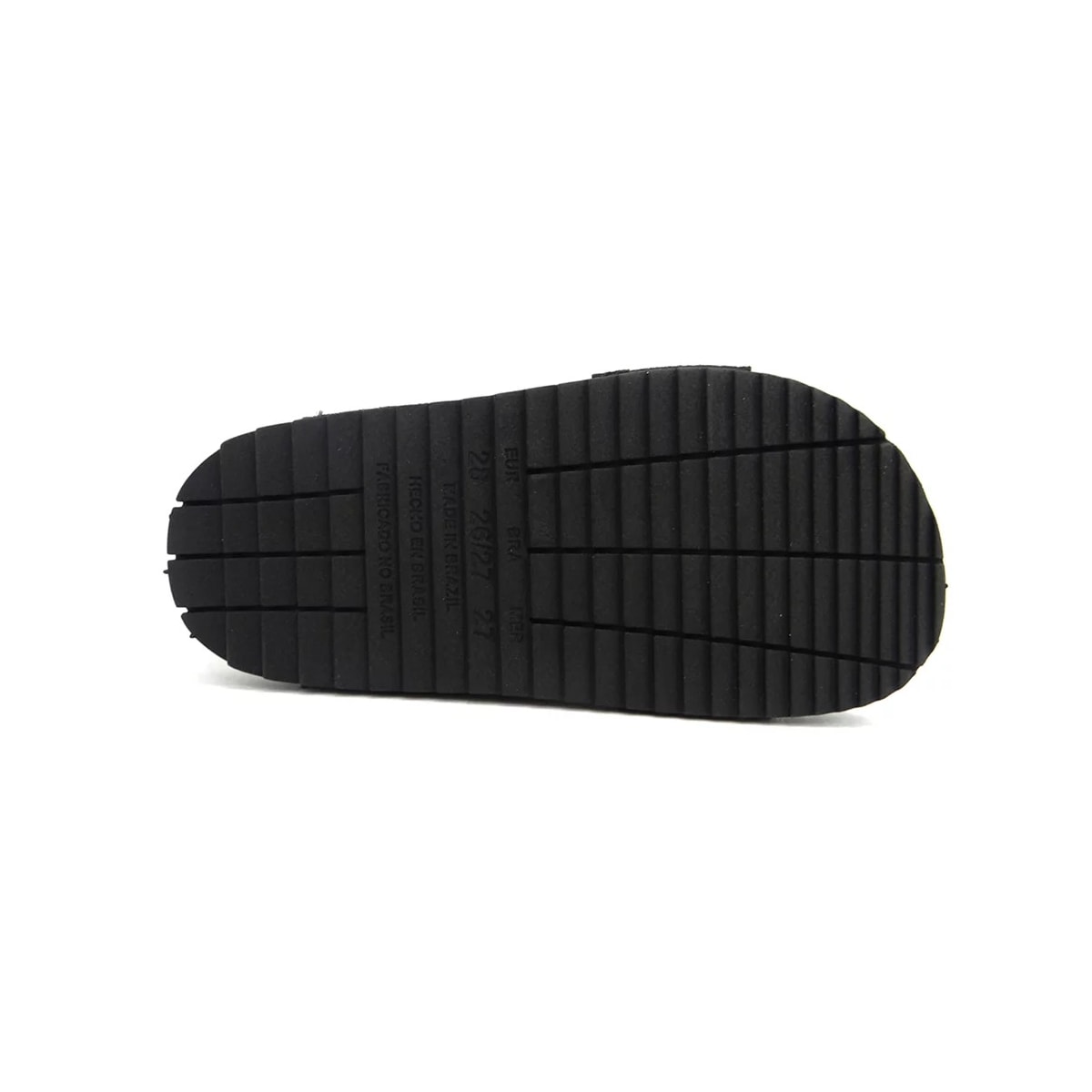 Sandália Dok Slider Kids Menino 93578 Preto