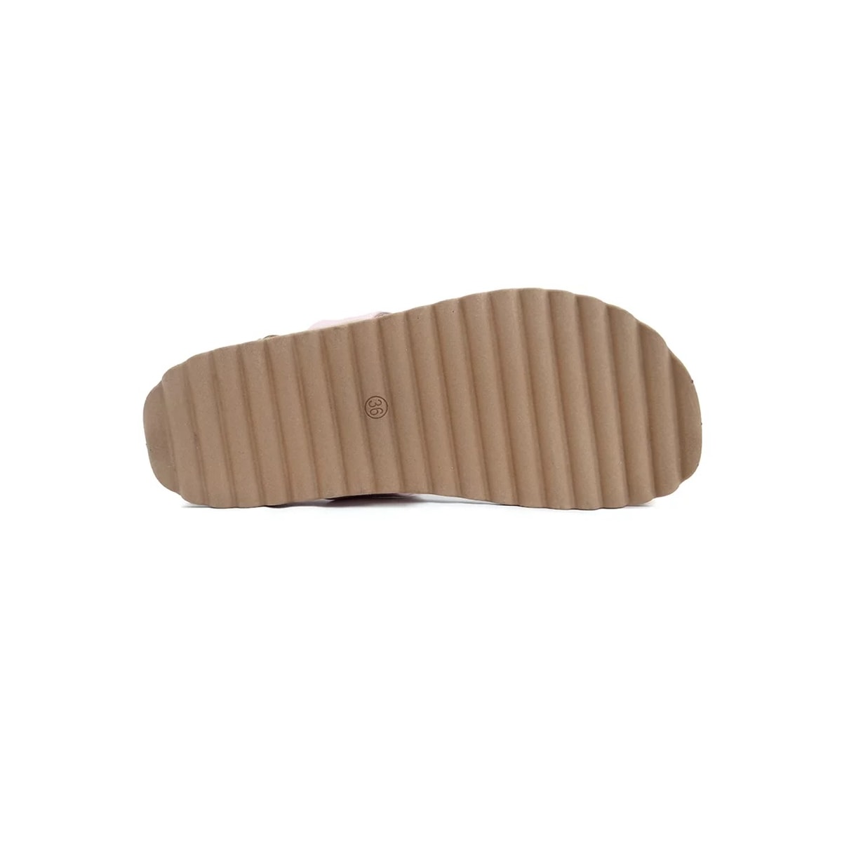 Sandália Flats Feminina Papete Flatform 17/320 Santorine Candy Sandália Flats Feminina Papete Flatform 17/320 Santorine Candy