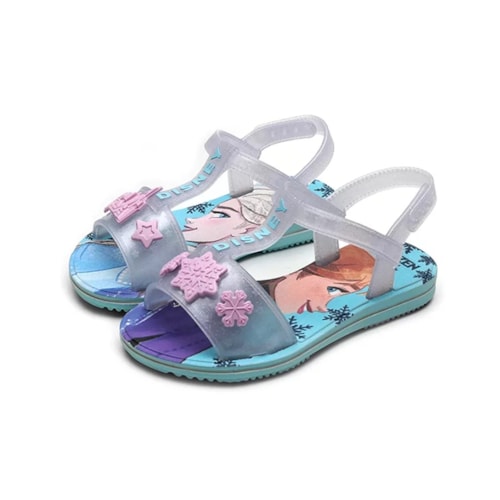 Detalhe - Sandália Grendene Disney Fashion Bag 22752