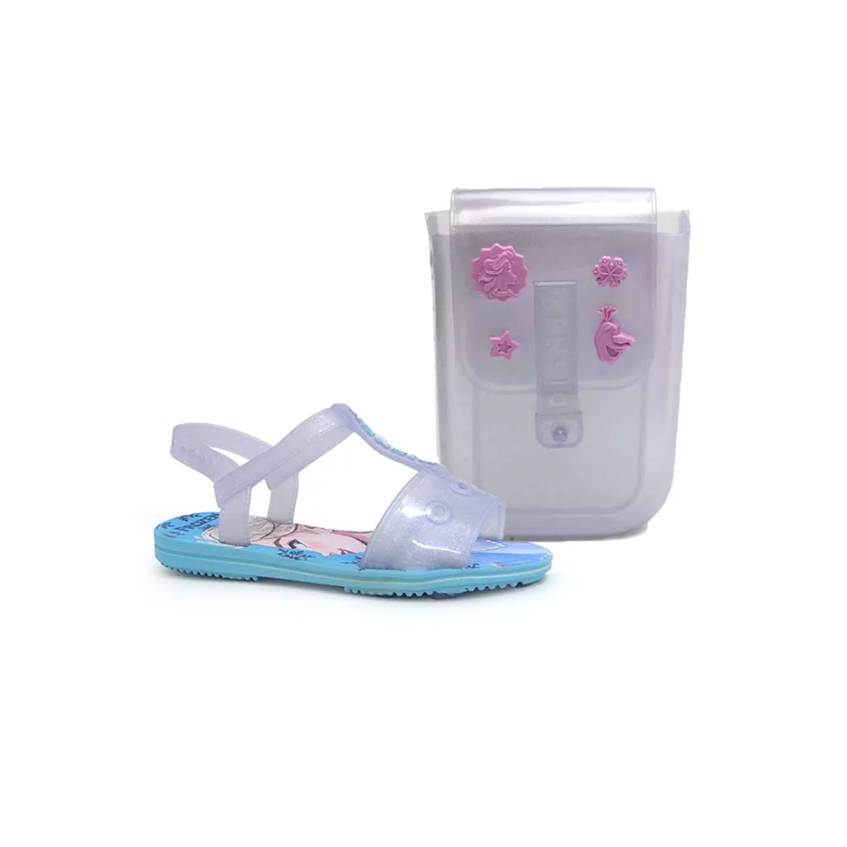 Sandália Grendene Disney Fashion Bag 22752 Sandália Grendene Disney Fashion Bag 22752