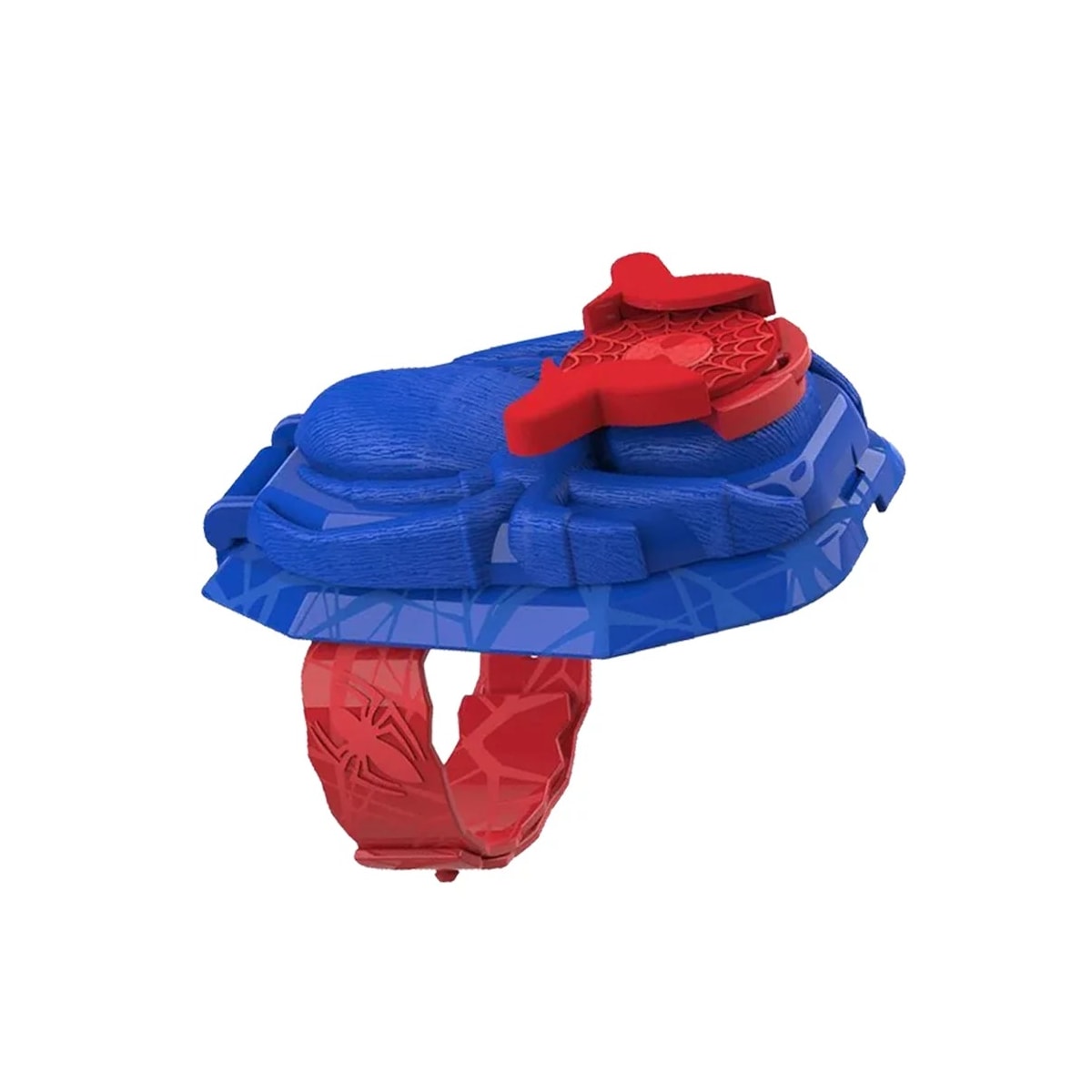 Sandália Grendene Infantil Homem Aranha Lançador 22765 Azul/Vermelho