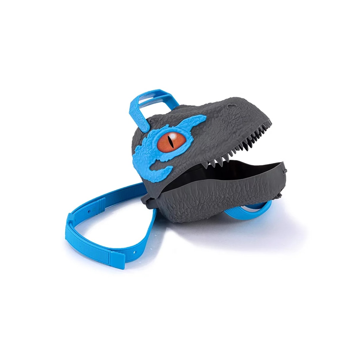 Sandália Grendene Jurassic World Dino Case 22757 Cinza/Azul Sandália Grendene Jurassic World Dino Case 22757 Cinza/Azul