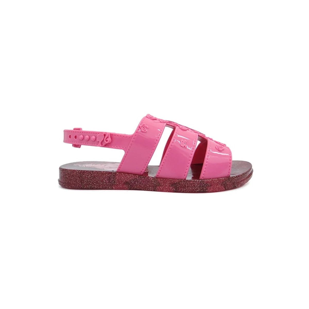 Sandália Grendene Kids Menina 22485 Rosa/Rosa Sandália Grendene Kids Menina 22485 Rosa/Rosa