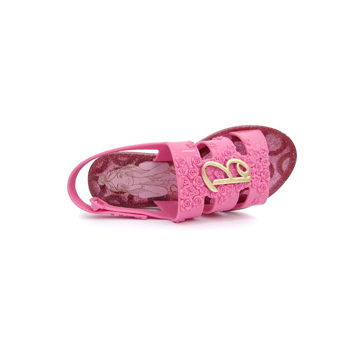 Sandália Grendene Kids Menina 22485 Rosa/Rosa Sandália Grendene Kids Menina 22485 Rosa/Rosa