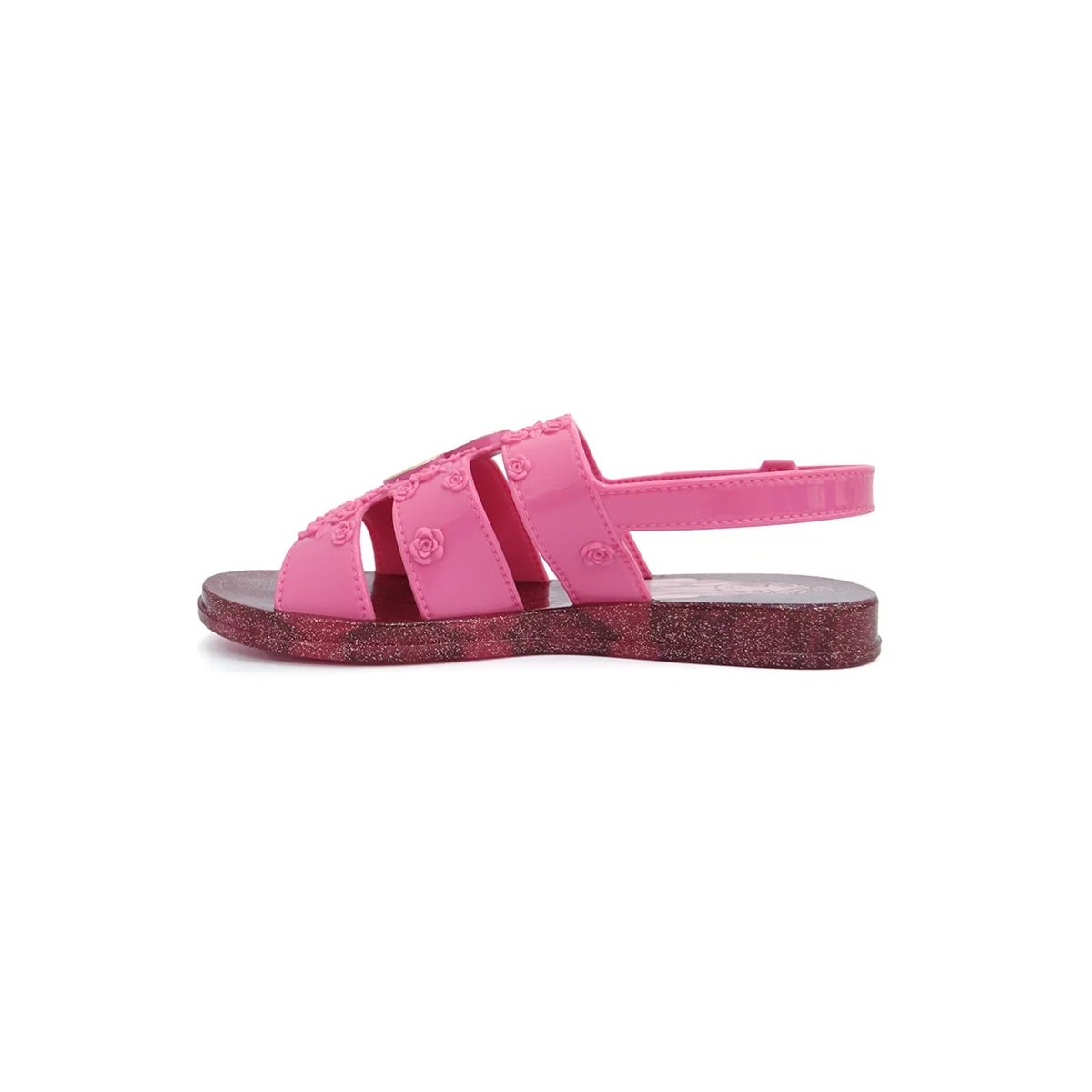 Sandália Grendene Kids Menina 22485 Rosa/Rosa Sandália Grendene Kids Menina 22485 Rosa/Rosa