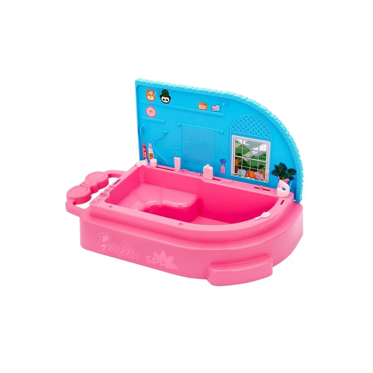 Sandália Grendene Kids Menina 22485 Rosa/Rosa Sandália Grendene Kids Menina 22485 Rosa/Rosa