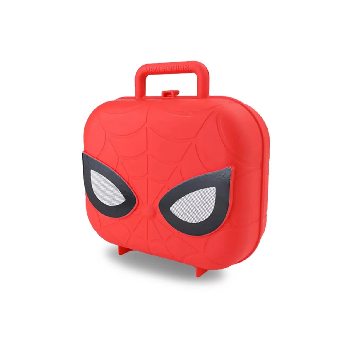 Sandália Grendene Marvel Hero Case Menino 22505 Azul/Vermelho