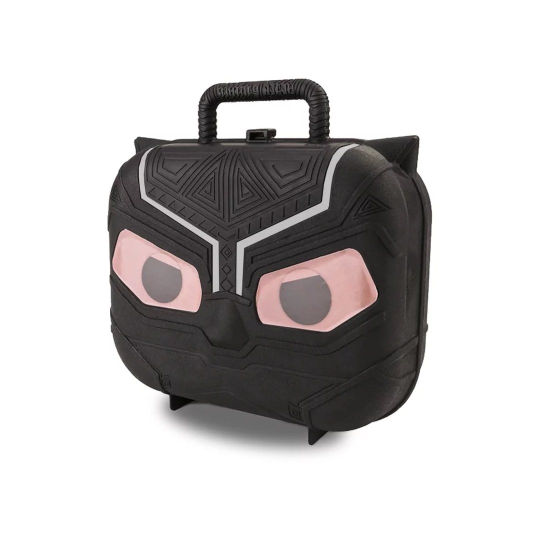 Sandália Grendene Marvel Hero Case Menino 22505 Preto/Cinza