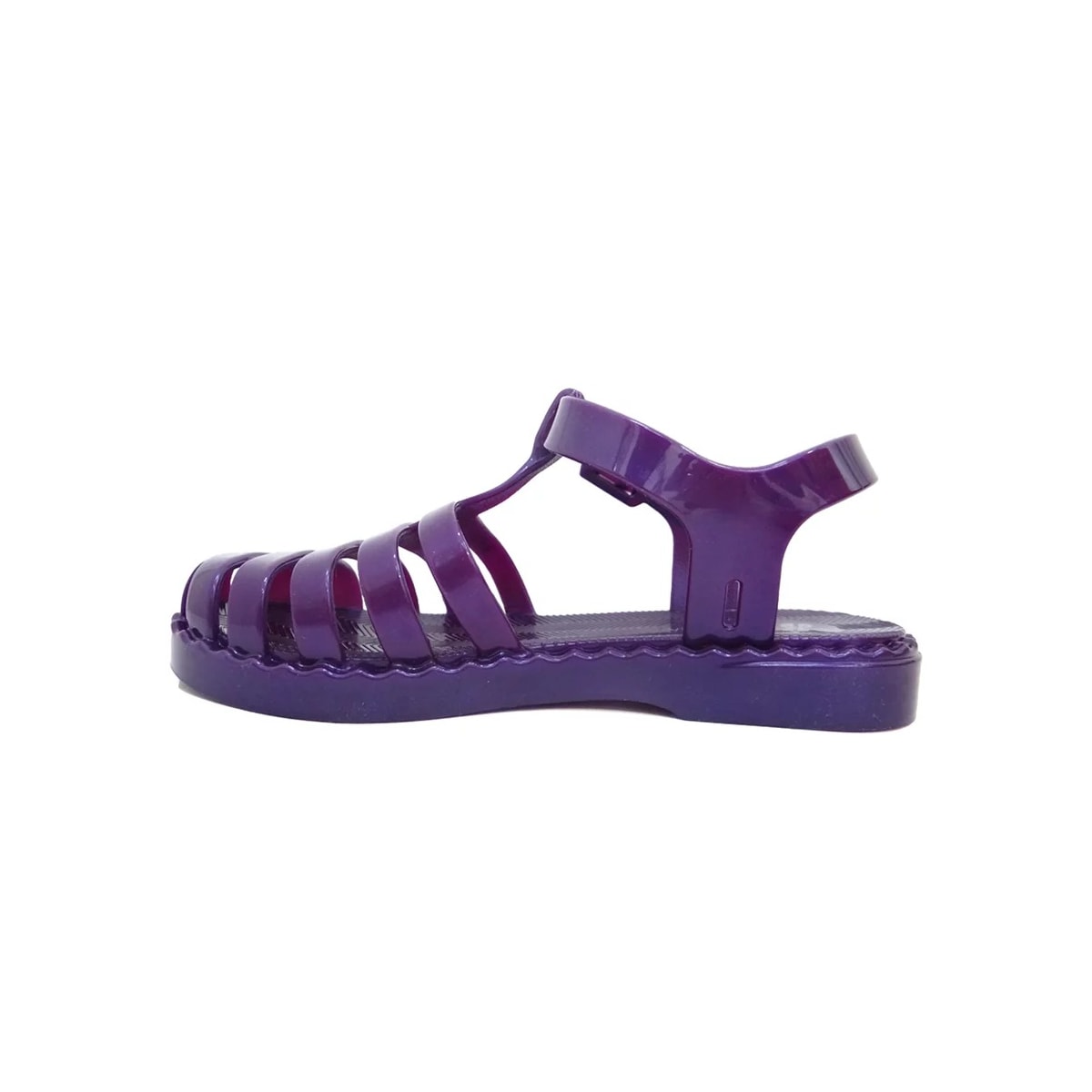 Sandália Grendene Wandinha Collection Infantil Roxo Perolado Sandália Grendene Wandinha Collection Infantil Roxo Perolado