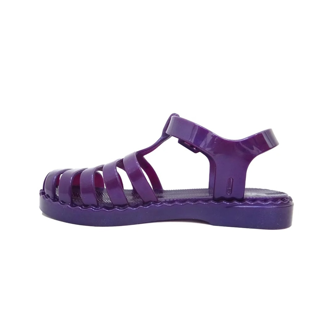Sandália Grendene Wandinha Collection Infantil Roxo Perolado Sandália Grendene Wandinha Collection Infantil Roxo Perolado