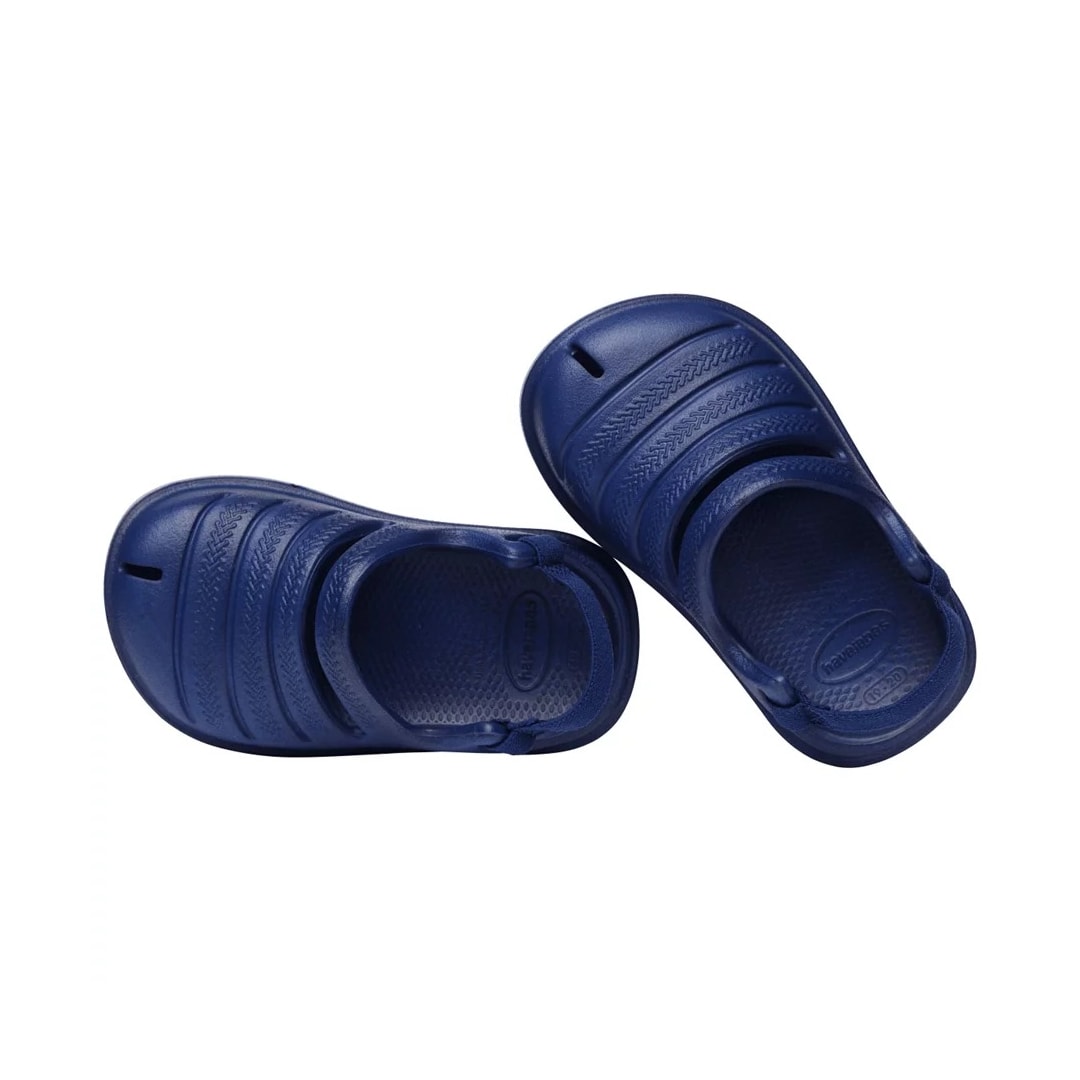Sandália Havaianas Baby Clog Fc Marinho Sandália Havaianas Baby Clog Fc Marinho