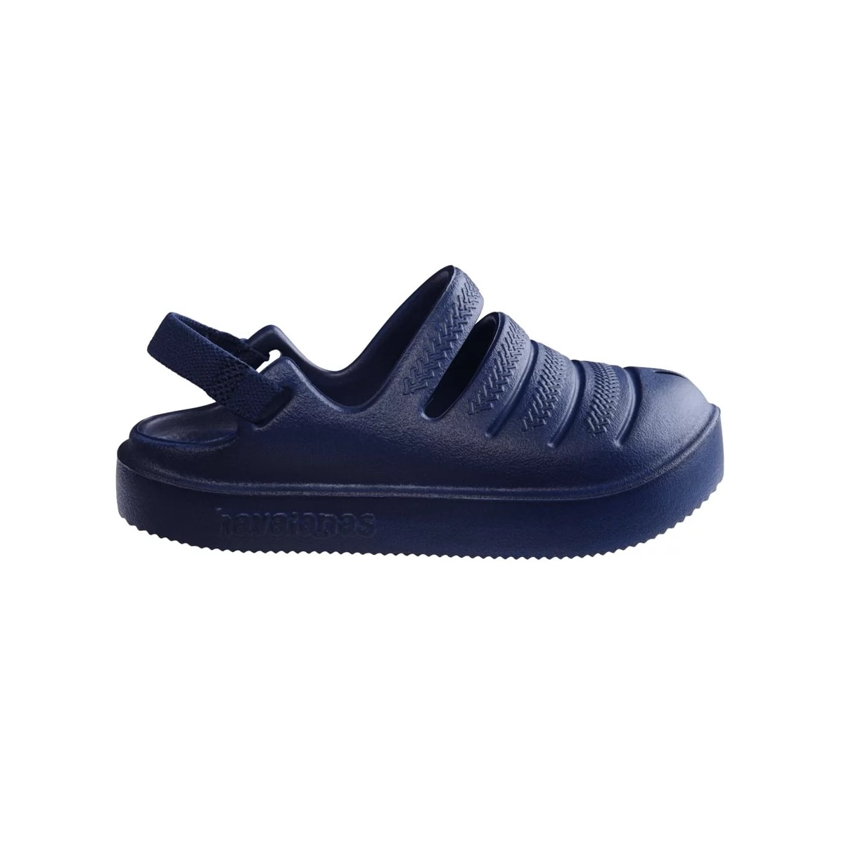 Sandália Havaianas Baby Clog Fc Marinho Sandália Havaianas Baby Clog Fc Marinho