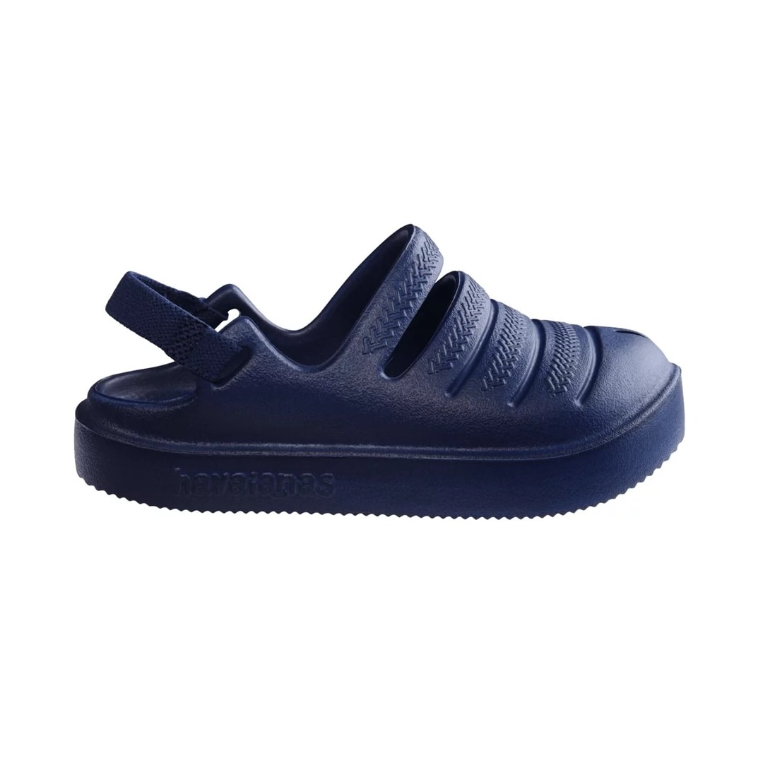Sandália Havaianas Baby Clog Fc Marinho Sandália Havaianas Baby Clog Fc Marinho