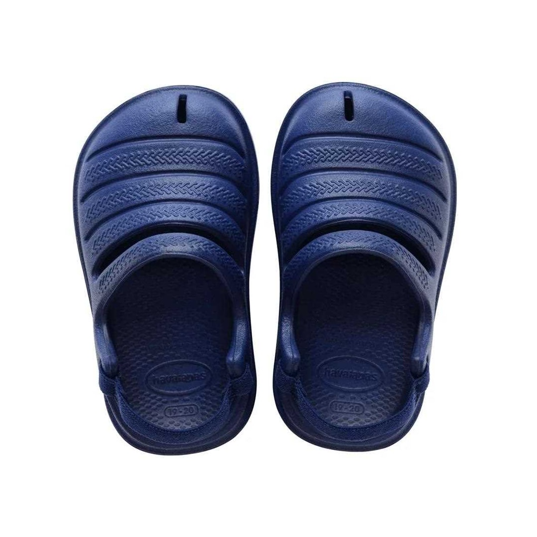 Sandália Havaianas Baby Clog Fc Marinho Sandália Havaianas Baby Clog Fc Marinho