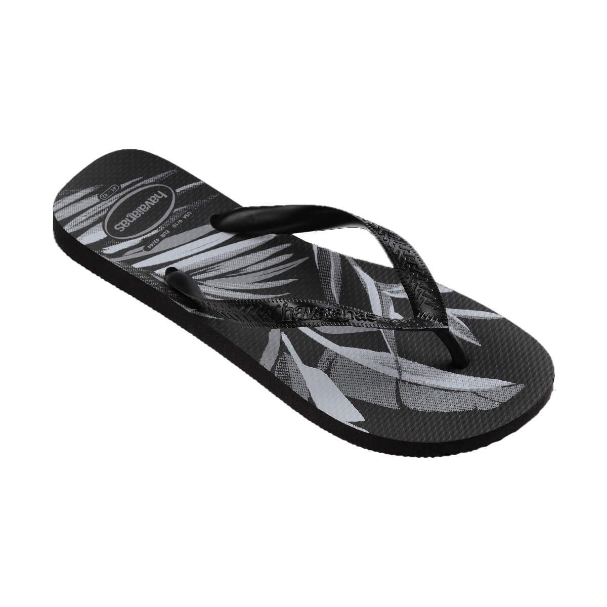 Sandália Havaianas Chinelo Aloha Preto Preto Preto Sandália Havaianas Chinelo Aloha Preto Preto Preto