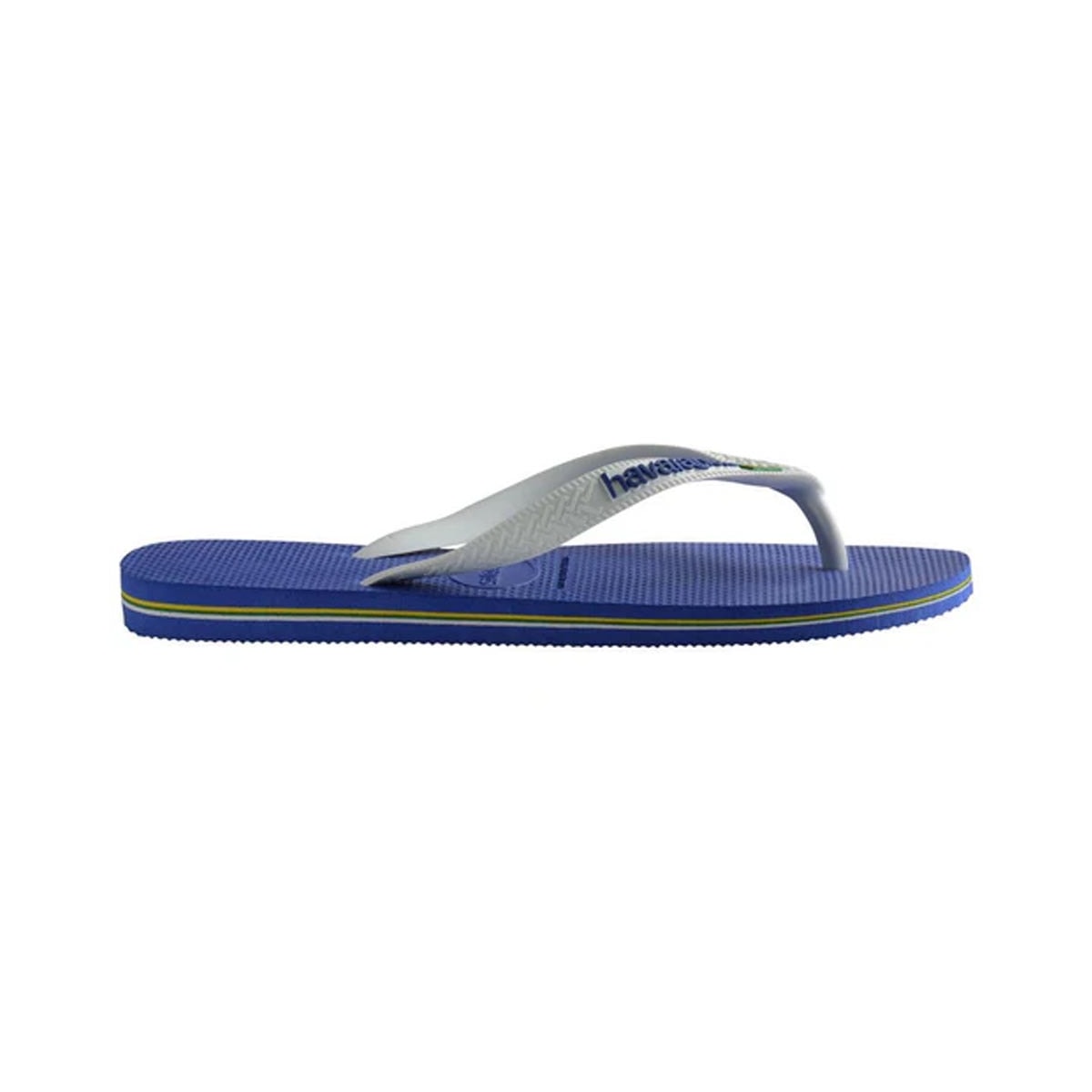 Sandália Havaianas Chinelo Brasil Logo Fc Azul Naval Sandália Havaianas Chinelo Brasil Logo Fc Azul Naval