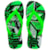 PRETO / VERDE