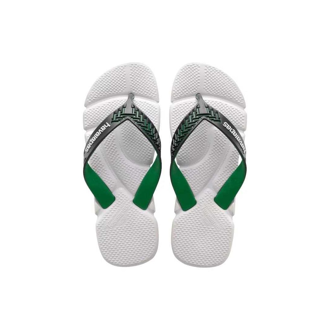 Sandália Havaianas Chinelo Power Branco Sandália Havaianas Chinelo Power Branco