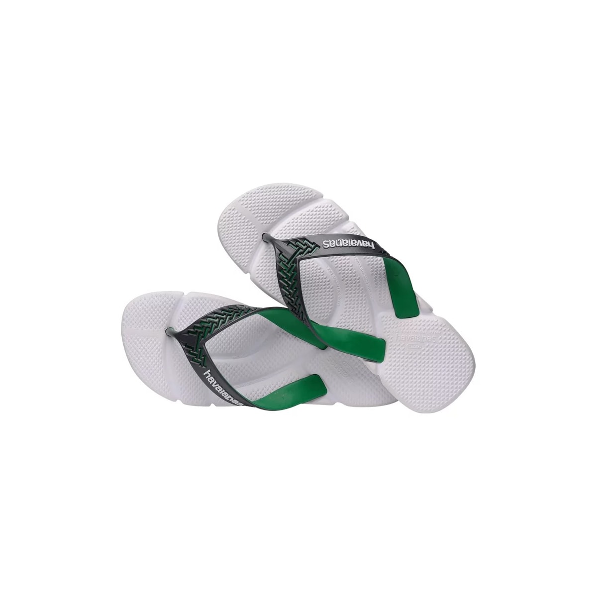 Sandália Havaianas Chinelo Power Branco Sandália Havaianas Chinelo Power Branco