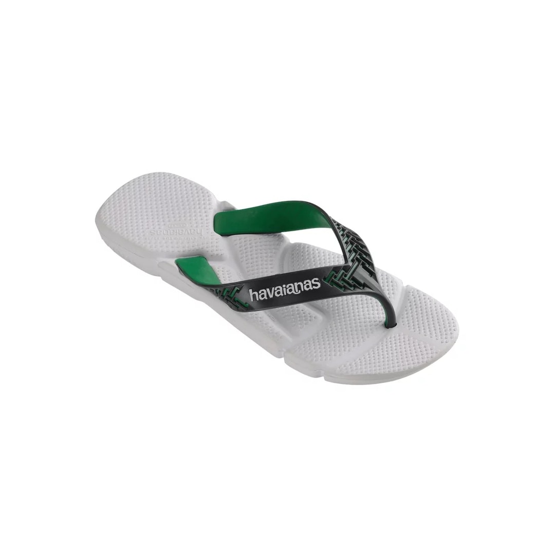 Sandália Havaianas Chinelo Power Branco Sandália Havaianas Chinelo Power Branco