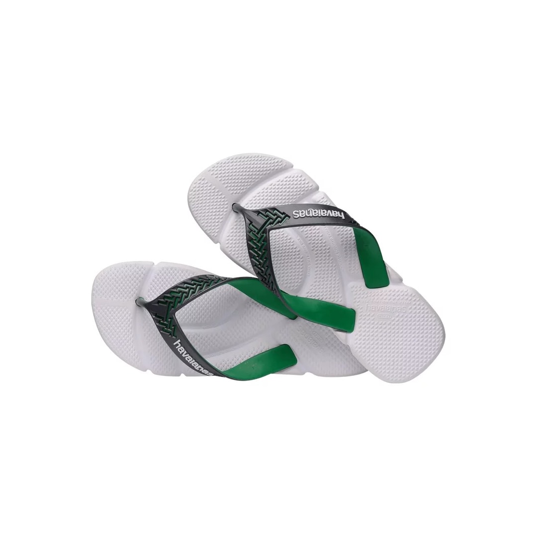Sandália Havaianas Chinelo Power Branco
