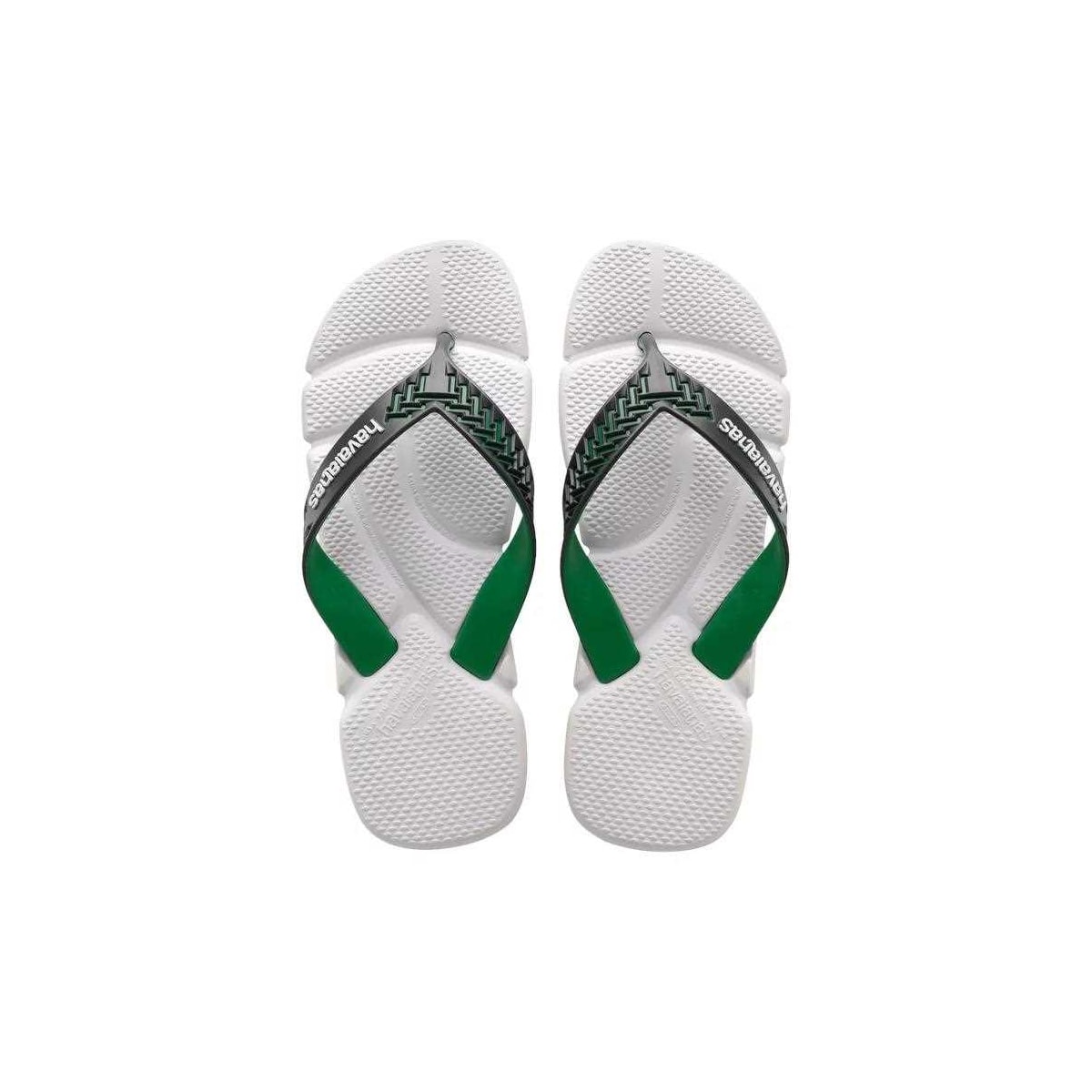 Sandália Havaianas Chinelo Power Branco Sandália Havaianas Chinelo Power Branco