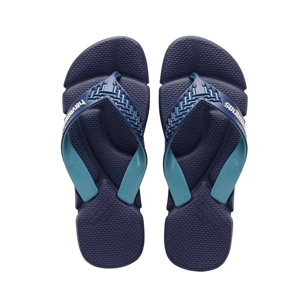 Sandália Havaianas Chinelo Power Marinho/Azul Nautico