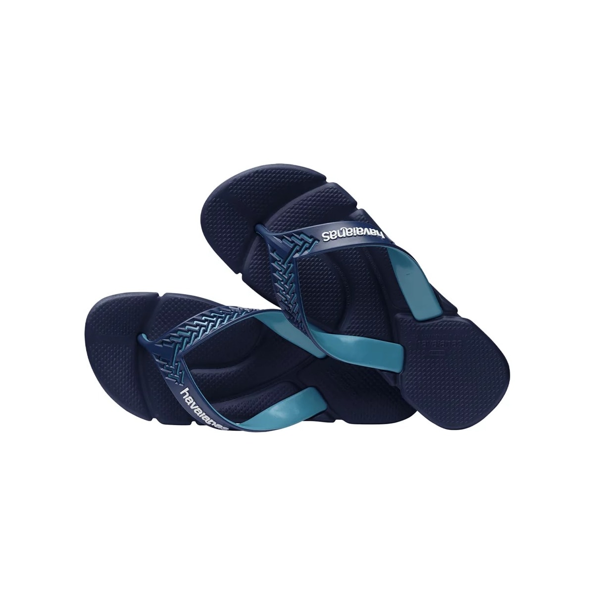 Sandália Havaianas Chinelo Power Marinho/Azul Nautico Sandália Havaianas Chinelo Power Marinho/Azul Nautico