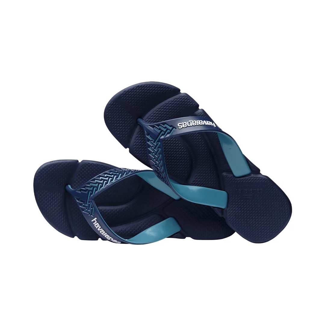 Sandália Havaianas Chinelo Power Marinho/Azul Nautico