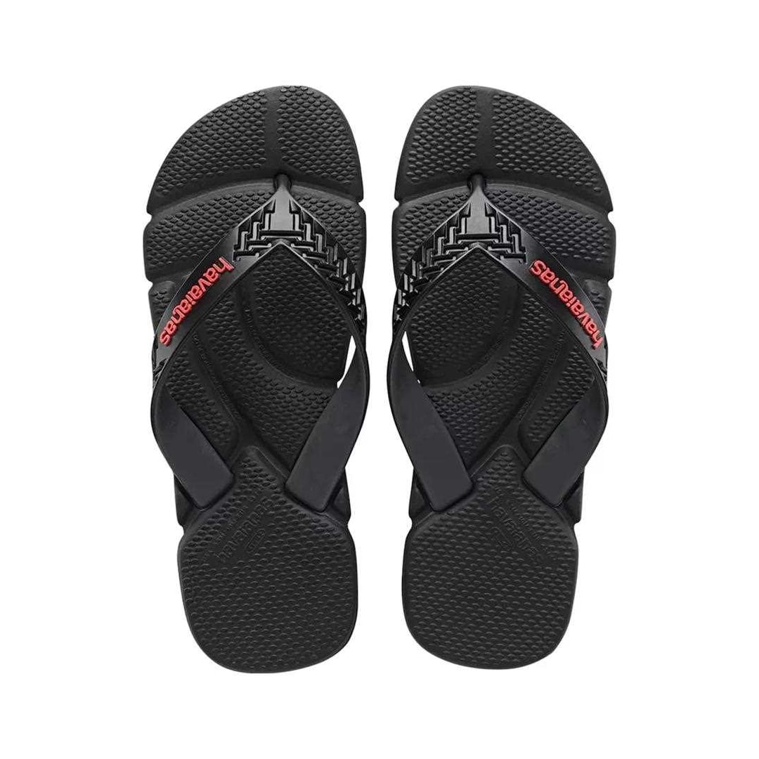 Sandália Havaianas Chinelo Power Preto Sandália Havaianas Chinelo Power Preto