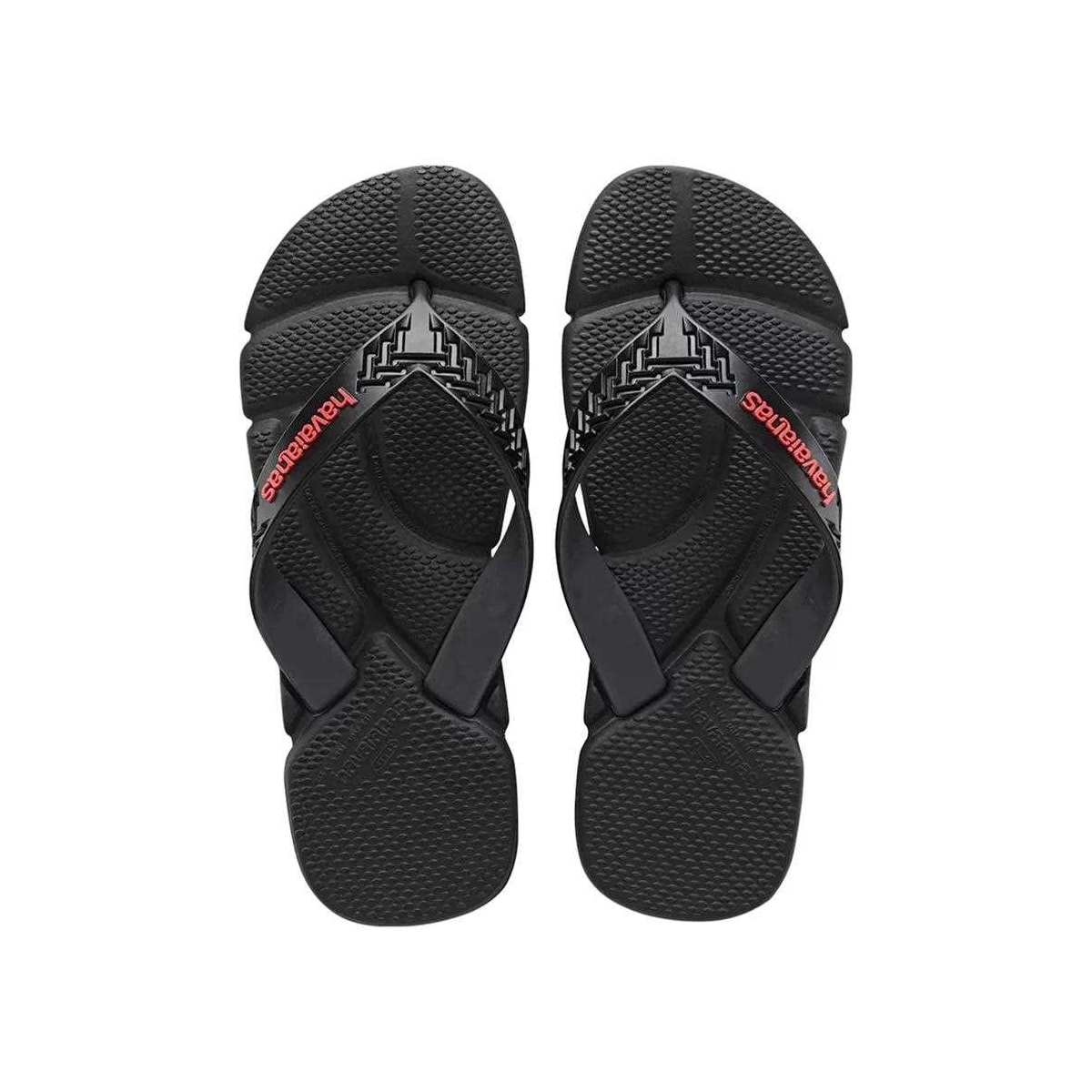 Sandália Havaianas Chinelo Power Preto Sandália Havaianas Chinelo Power Preto