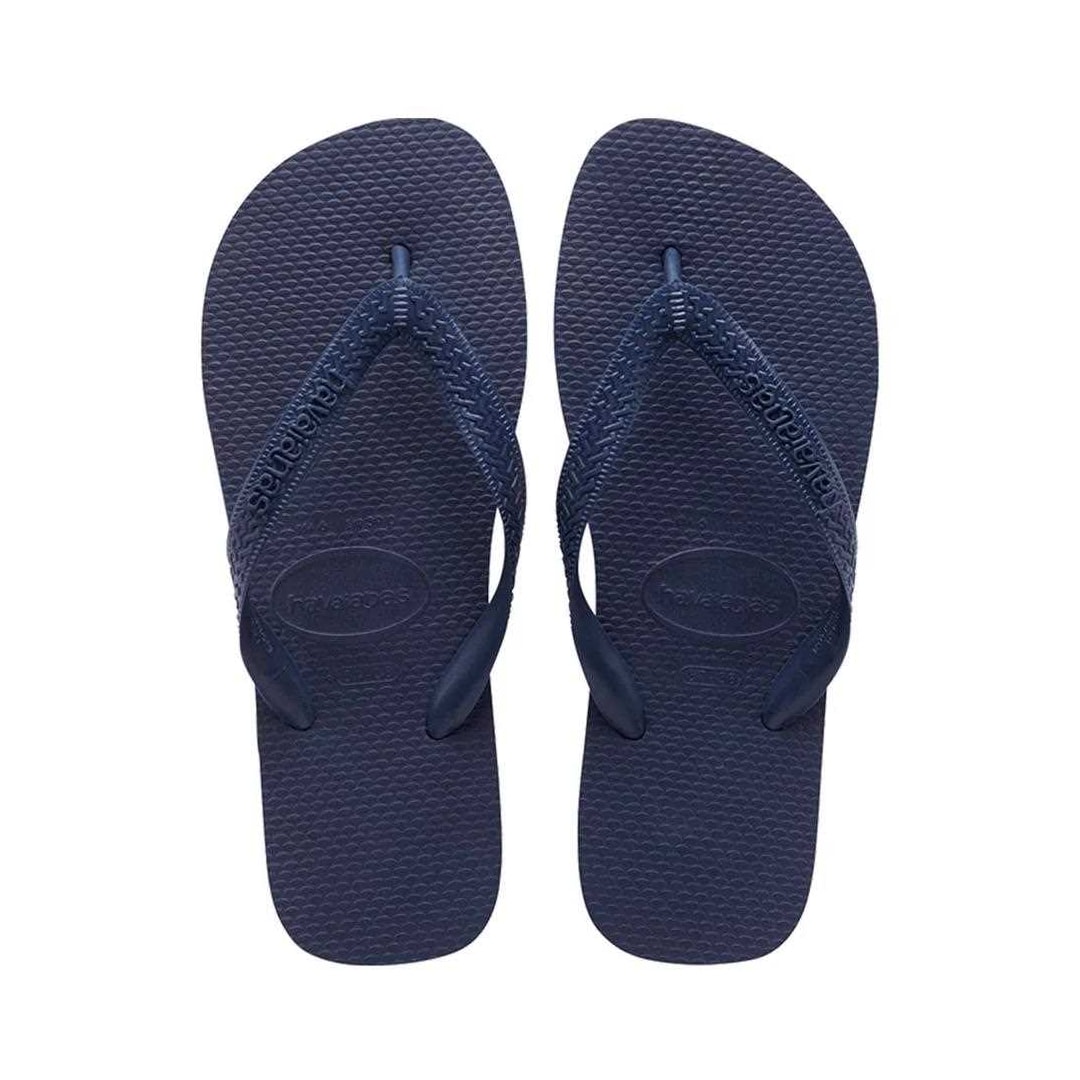 Sandália Havaianas Chinelo Top Adulto Marinho Sandália Havaianas Chinelo Top Adulto Marinho