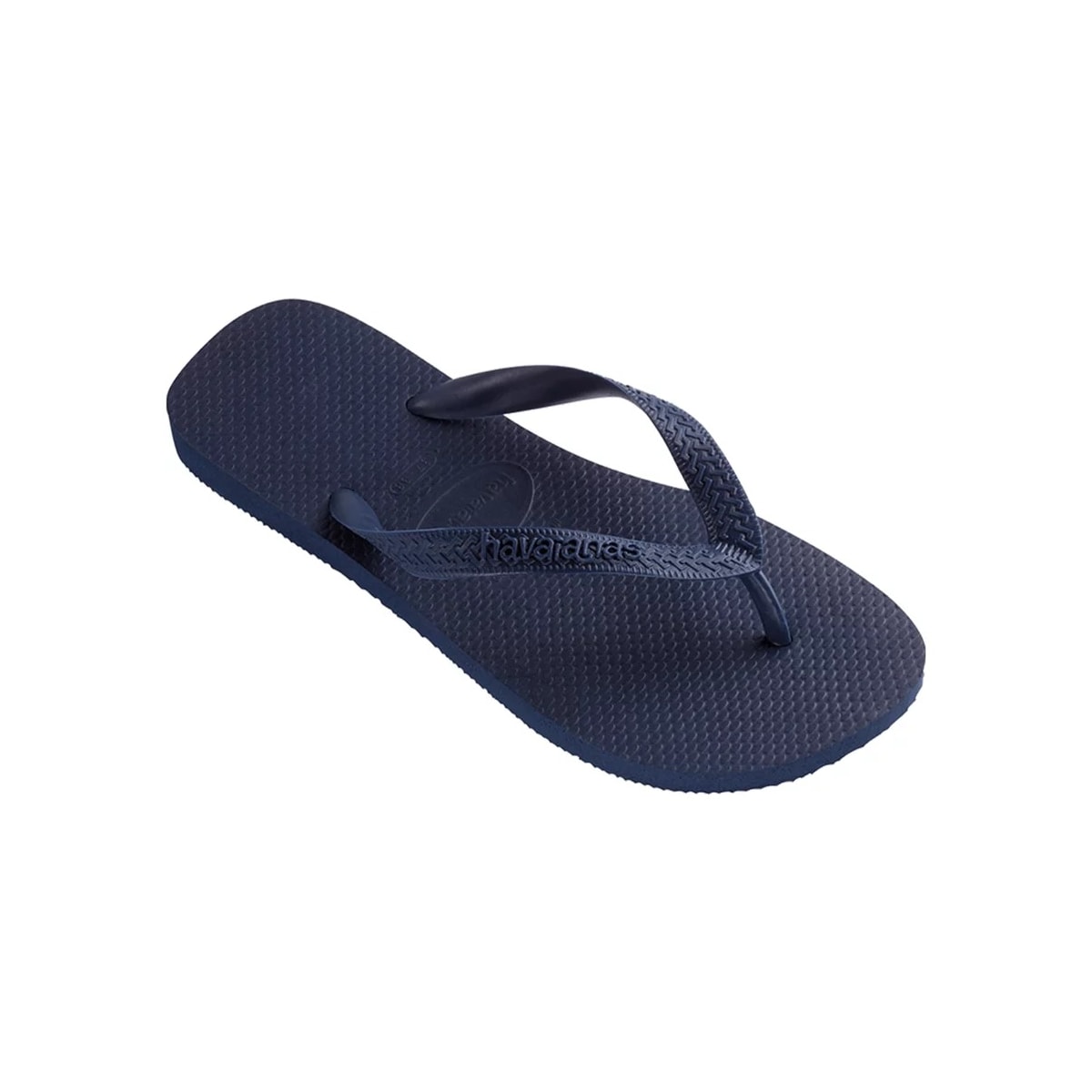Sandália Havaianas Chinelo Top Adulto Marinho Sandália Havaianas Chinelo Top Adulto Marinho