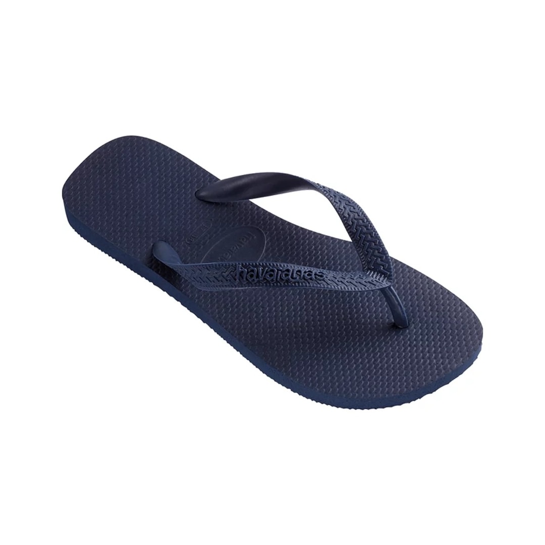 Sandália Havaianas Chinelo Top Adulto Marinho