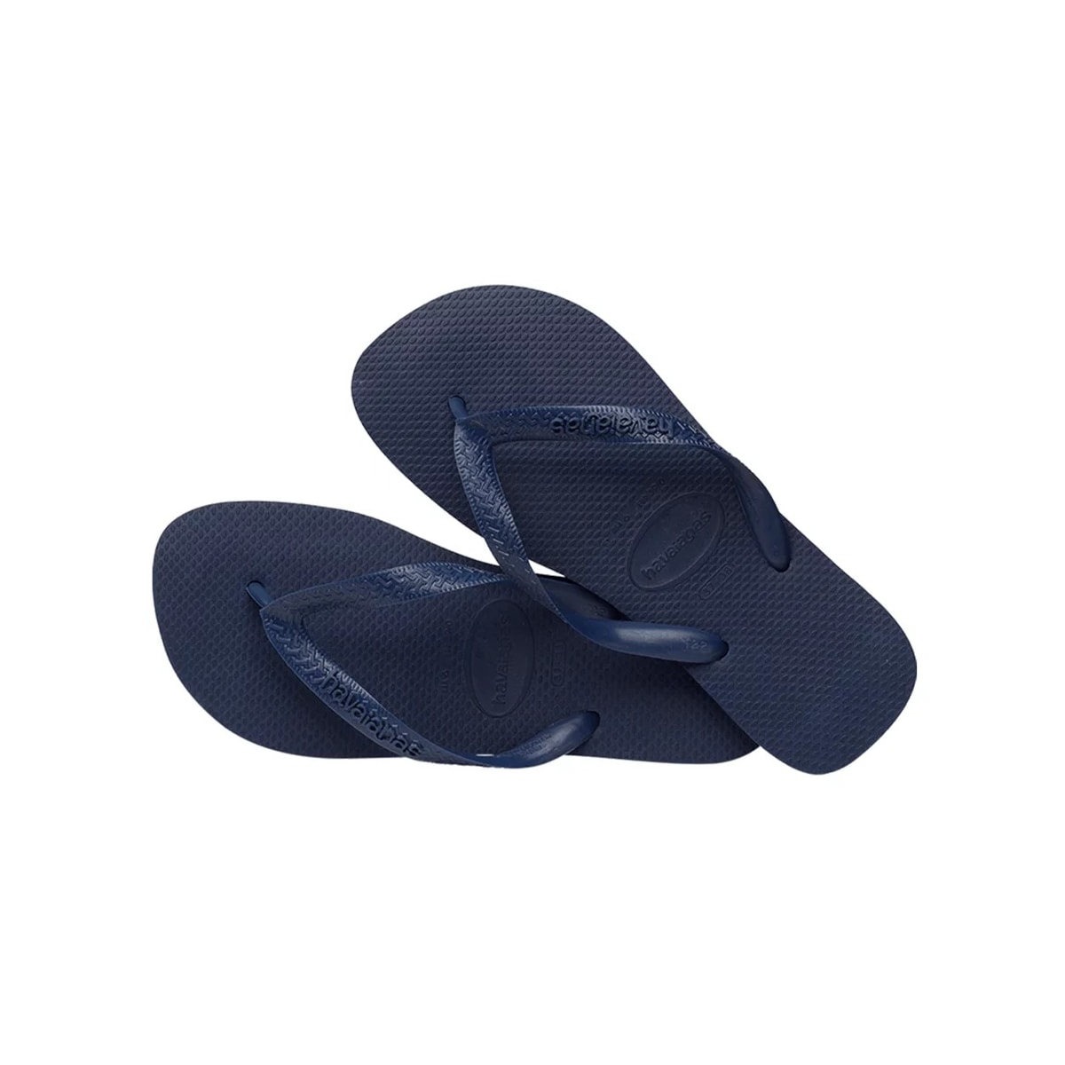Sandália Havaianas Chinelo Top Adulto Marinho Sandália Havaianas Chinelo Top Adulto Marinho