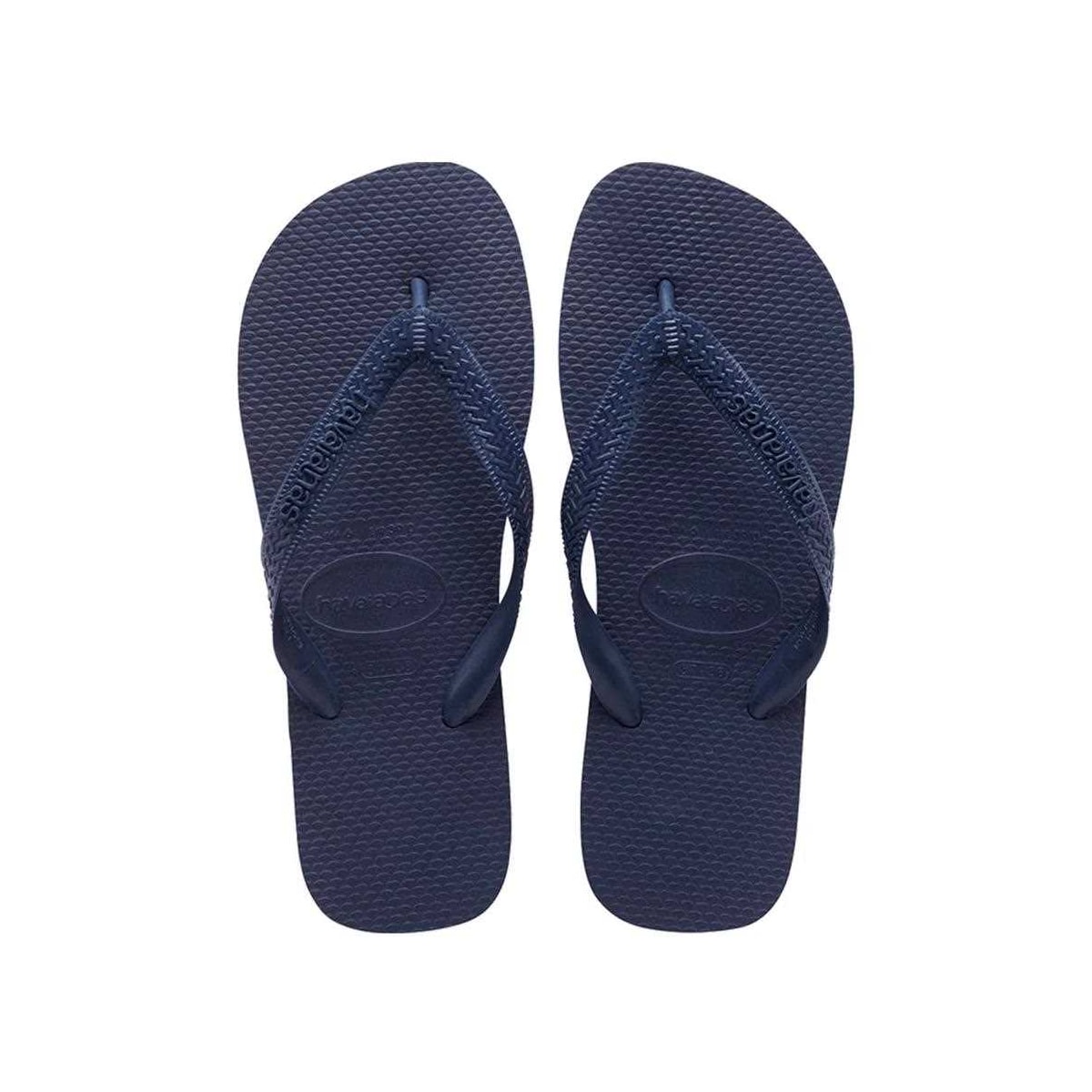 Sandália Havaianas Chinelo Top Adulto Marinho Sandália Havaianas Chinelo Top Adulto Marinho