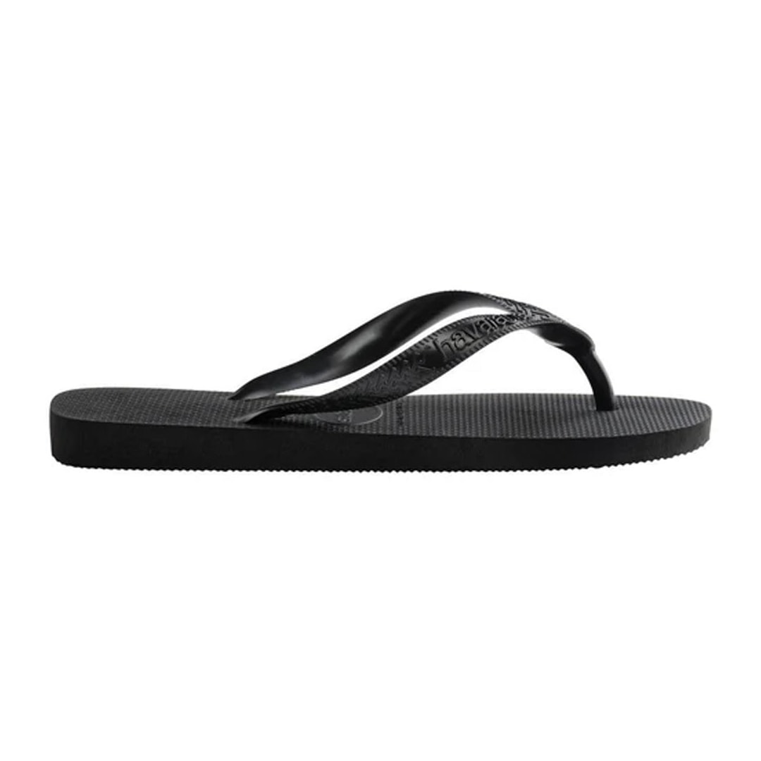 Sandália Havaianas Chinelo Top Adulto Preto