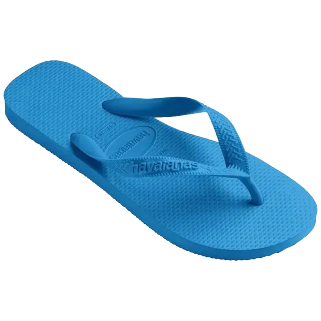 Sandalia Havaianas Chinelo Top Adulto Turquesa Sandalia Havaianas Chinelo Top Adulto Turquesa