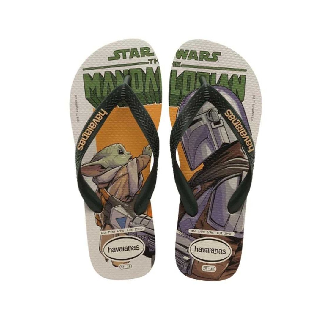 Sandália Havaianas Chinelo Top Star Wars