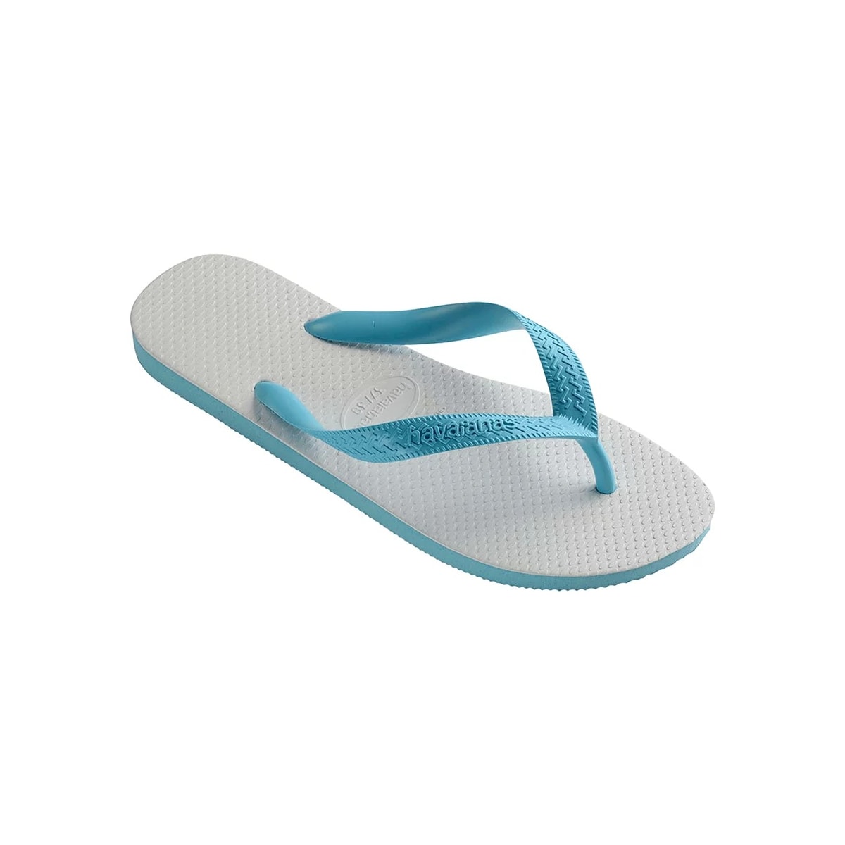 Sandália Havaianas Chinelo Tradicional Azul Sandália Havaianas Chinelo Tradicional Azul