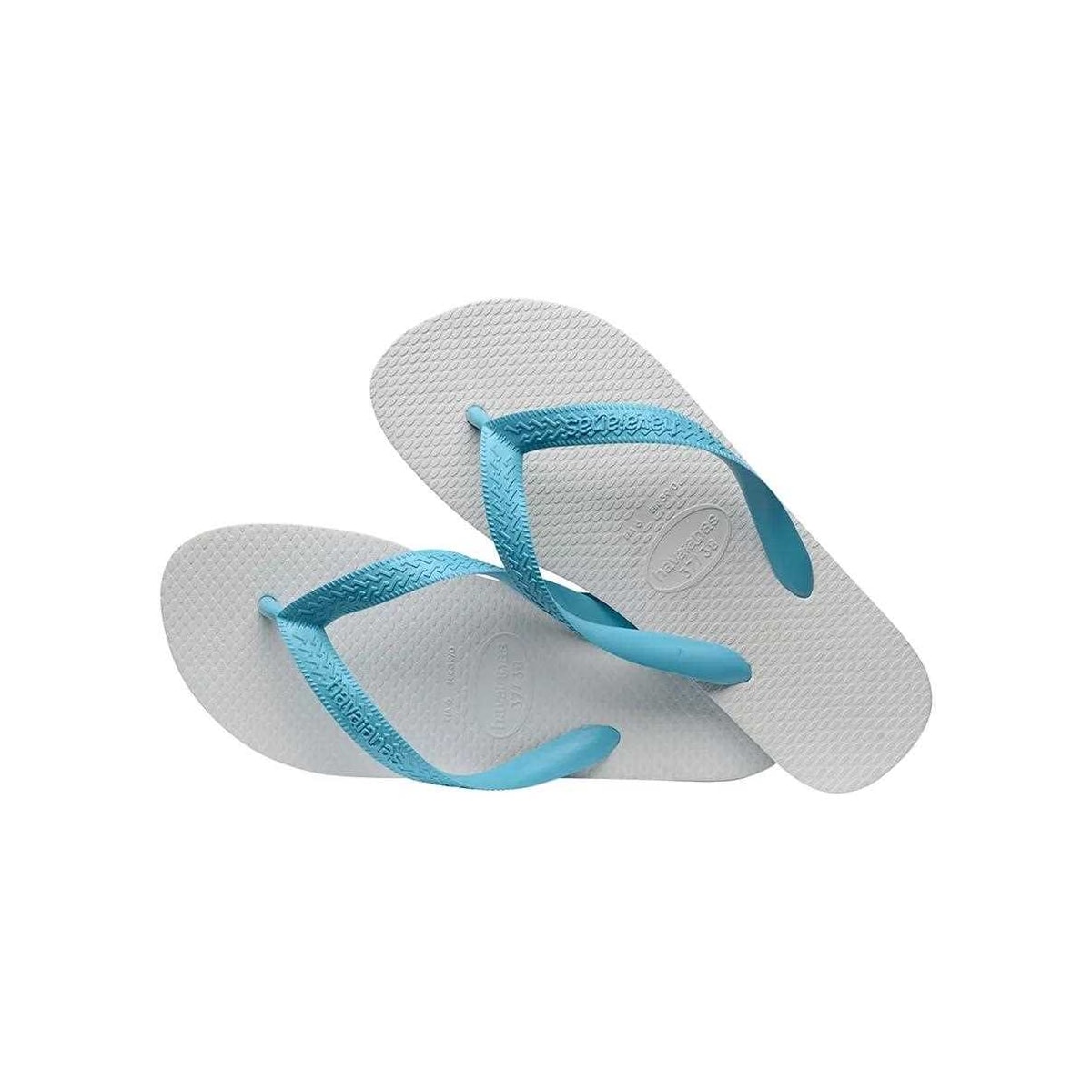 Sandália Havaianas Chinelo Tradicional Azul Sandália Havaianas Chinelo Tradicional Azul