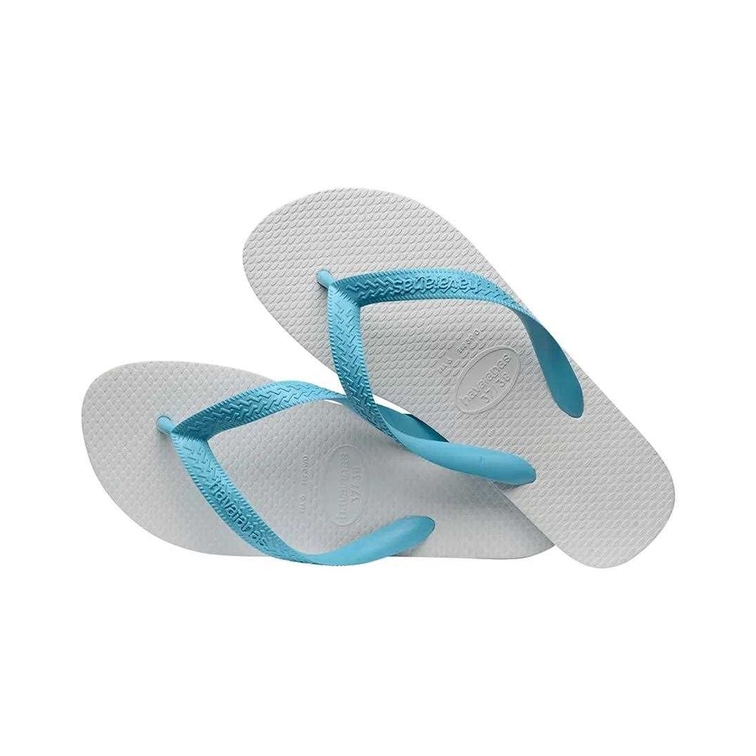 Sandália Havaianas Chinelo Tradicional Azul Sandália Havaianas Chinelo Tradicional Azul