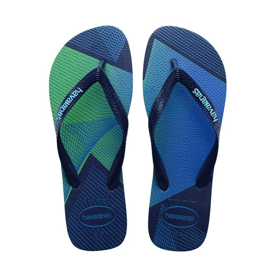 Sandália Havaianas Chinelo Trend Marinho/Marinho/Azul Sandália Havaianas Chinelo Trend Marinho/Marinho/Azul