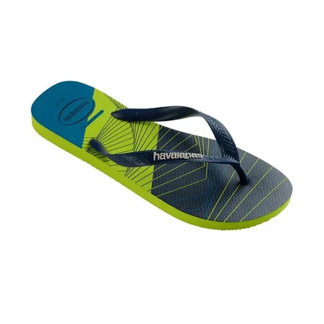 Sandália Havaianas Chinelo Trend Verde Limao Sandália Havaianas Chinelo Trend Verde Limao