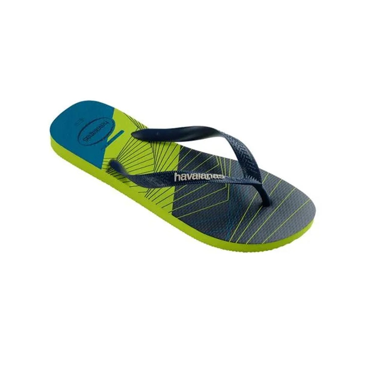 Sandália Havaianas Chinelo Trend Verde Limao Sandália Havaianas Chinelo Trend Verde Limao