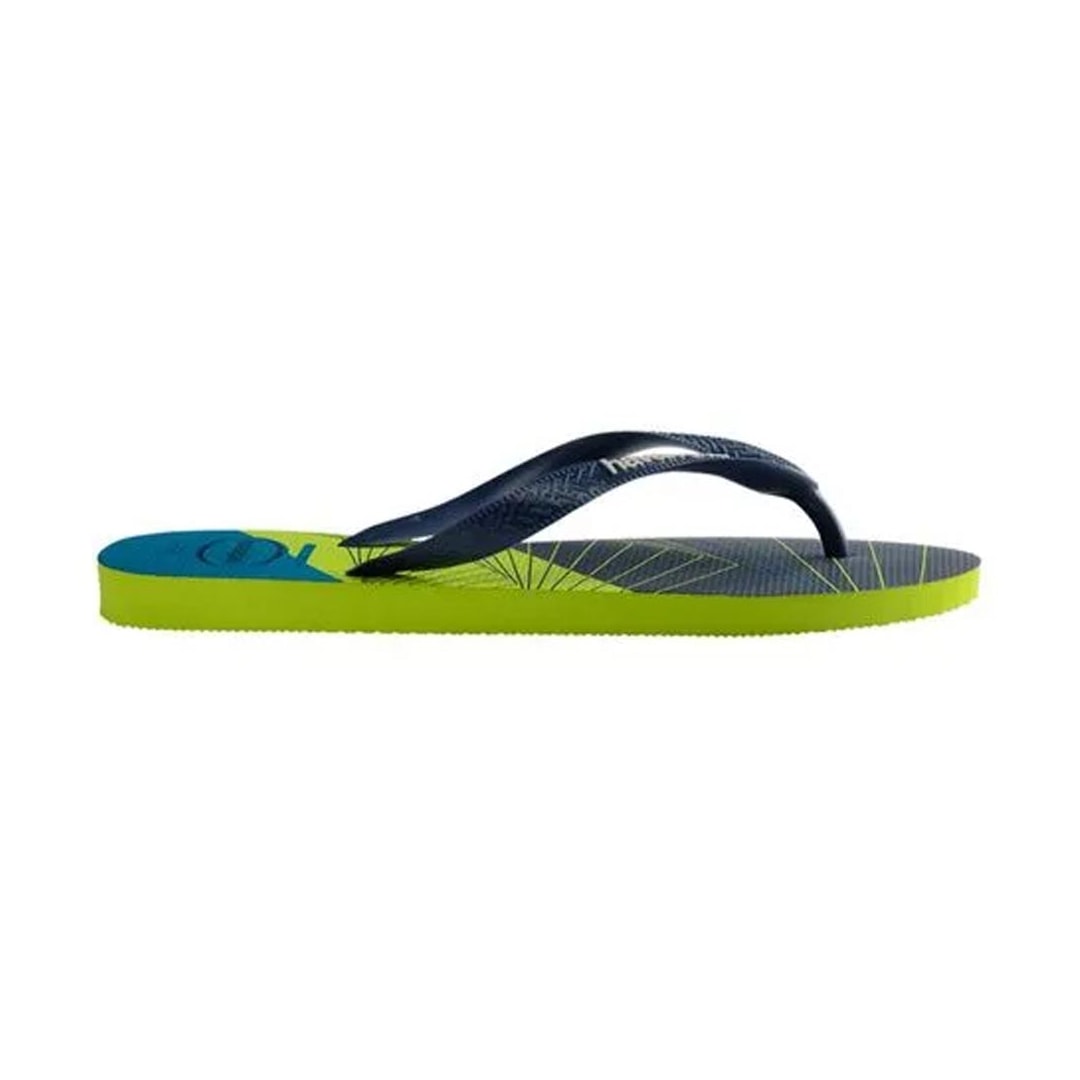 Sandália Havaianas Chinelo Trend Verde Limao
