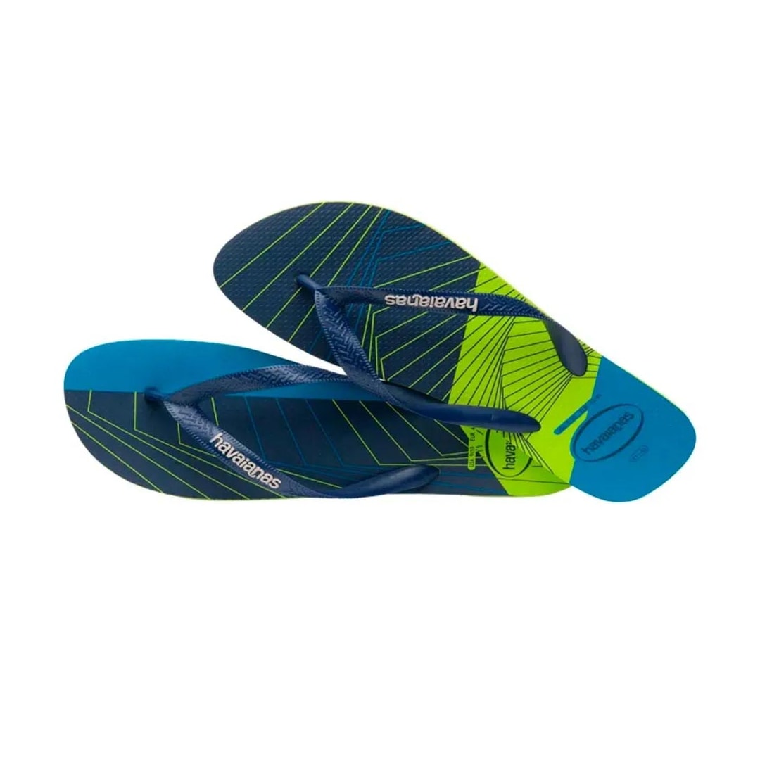 Sandália Havaianas Chinelo Trend Verde Limao Sandália Havaianas Chinelo Trend Verde Limao