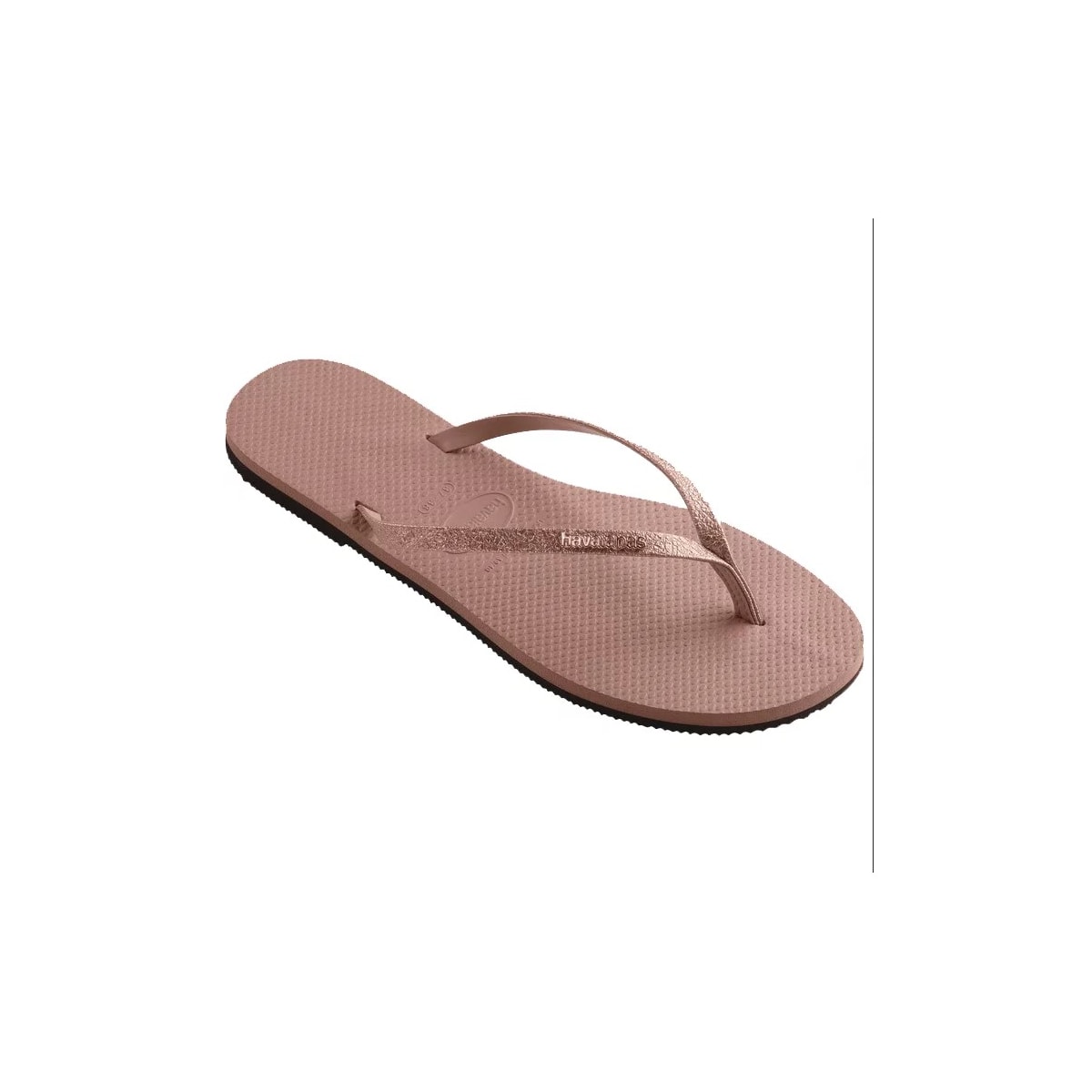 Sandália Havaianas Chinelo You Shine Rosa Ballet